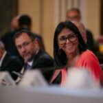 Aumenta la desaprobación a Delcy Rodríguez en Venezuela