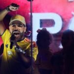 Abelardo de la Espriella gana primera vuelta y responde a Petro