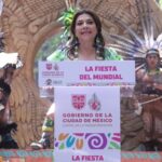 CDMX realizará Desfile de Pueblos por inicio del Mundial 2026
