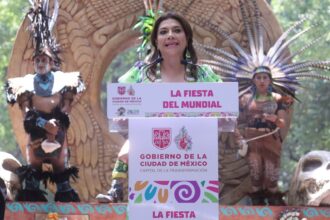 CDMX realizará Desfile de Pueblos por inicio del Mundial 2026
