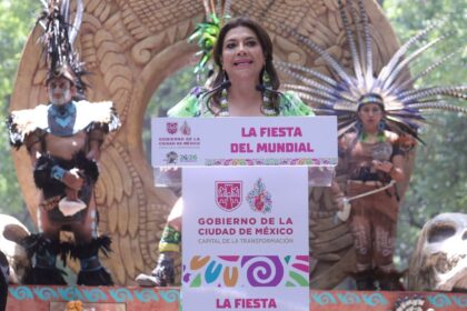 CDMX realizará Desfile de Pueblos por inicio del Mundial 2026