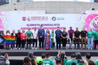 CDMX refuerza inclusión y derechos humanos para el Mundial 2026