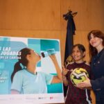 Lanzan campaña para uso responsable del agua en Mundial 2026