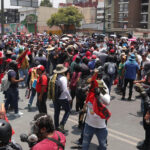Marchas y cierres viales acompañan apertura del Mundial 2026 en CDMX