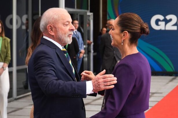 México y Brasil preparan reunión bilateral para impulsar cooperación
