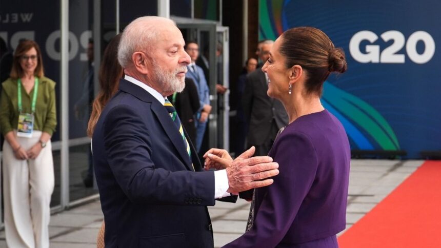 México y Brasil preparan reunión bilateral para impulsar cooperación