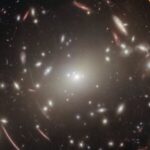 James Webb halla estrellas con agujeros negros en el universo temprano