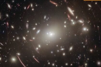 James Webb halla estrellas con agujeros negros en el universo temprano