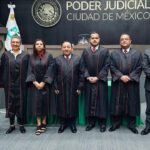 TSJ de CDMX elige a cuatro nuevos magistrados para Sala Constitucional