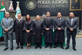 TSJ de CDMX elige a cuatro nuevos magistrados para Sala Constitucional