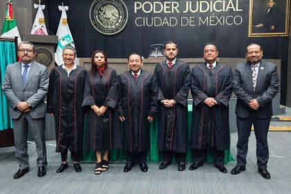 TSJ de CDMX elige a cuatro nuevos magistrados para Sala Constitucional