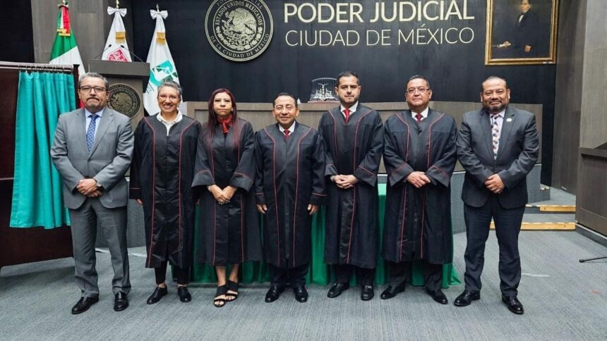 TSJ de CDMX elige a cuatro nuevos magistrados para Sala Constitucional
