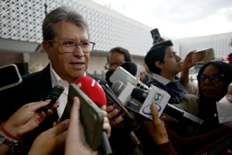 Monreal respalda a Sheinbaum tras posponer gira en Zacatecas