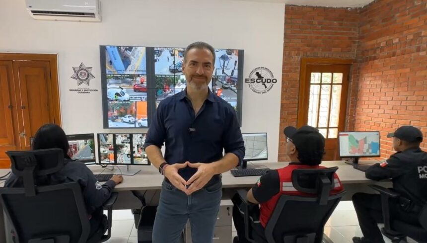 Monterrey refuerza seguridad durante la Copa Mundial 2026