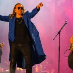Maná reúne a 170 mil personas en histórico concierto en Guadalajara