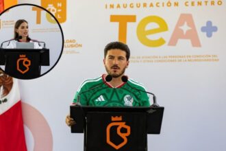 Nuevo León inaugura el Centro TEA+ para atención a neurodiversidad