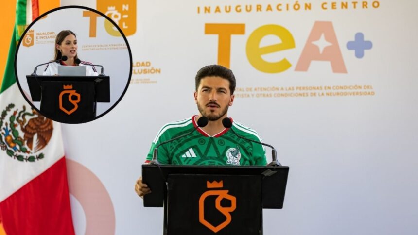 Nuevo León inaugura el Centro TEA+ para atención a neurodiversidad