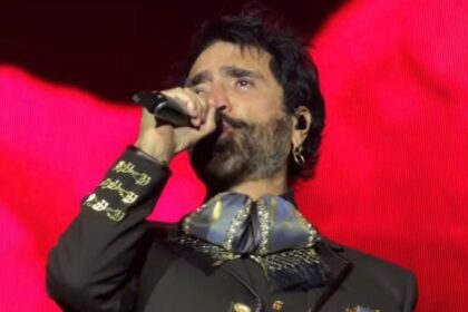 Alejandro Fernández reúne a 250 mil en concierto gratuito en Guadalajara