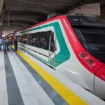 Aumenta afluencia en tren suburbano a AIFA por Mundial 2026