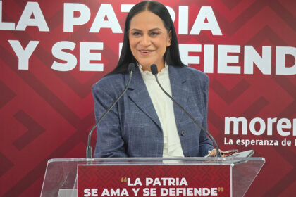 Morena exige pruebas antes de sancionar a acusados en Sinaloa