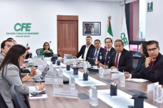 CFE y 29 estados coordinan mejoras al servicio eléctrico nacional
