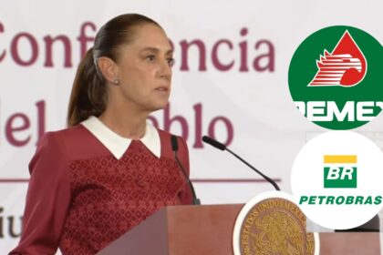 Pemex y Petrobras firmarán acuerdo para exploración en aguas profundas