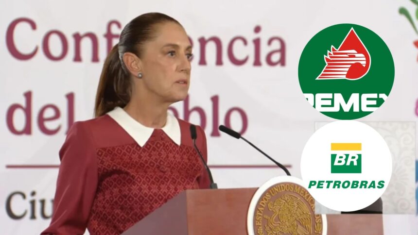 Pemex y Petrobras firmarán acuerdo para exploración en aguas profundas