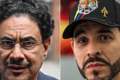 Cepeda y De la Espriella disputarán segunda vuelta en Colombia