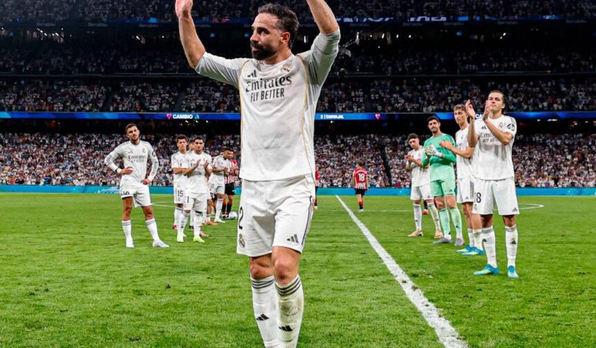 Real Madrid, el club más valioso del mundo según Forbes 2024