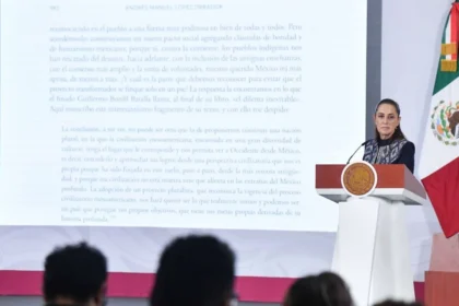 Avanza 60% la simplificación de trámites en México: Sheinbaum