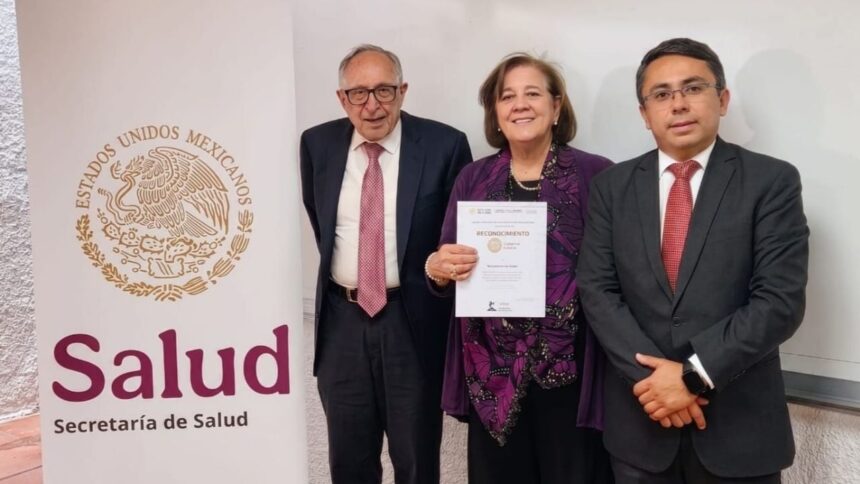 Salud lanza tres proyectos de economía circular y reciclaje