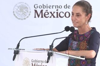 Sheinbaum rechaza presión extranjera y defiende justicia mexicana