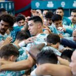 Portugal vence 2-1 a Chile en amistoso previo al Mundial 2026