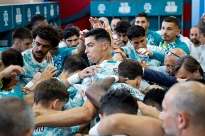 Portugal vence 2-1 a Chile en amistoso previo al Mundial 2026