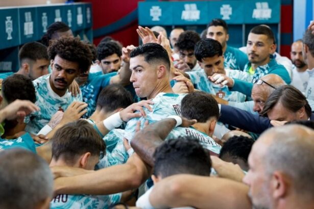 Portugal vence 2-1 a Chile en amistoso previo al Mundial 2026