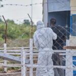 OMS alerta por expansión del ébola en República del Congo