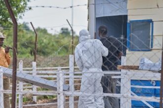 OMS alerta por expansión del ébola en República del Congo