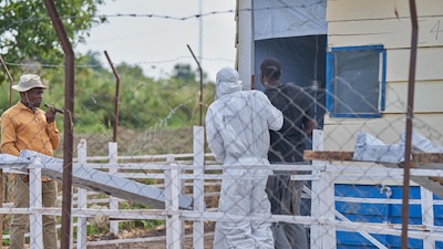 OMS alerta por expansión del ébola en República del Congo
