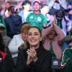 Aprobación de Sheinbaum alcanza 68% en junio: encuesta