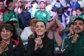 Aprobación de Sheinbaum llega a 68% en CDMX, revela encuesta
