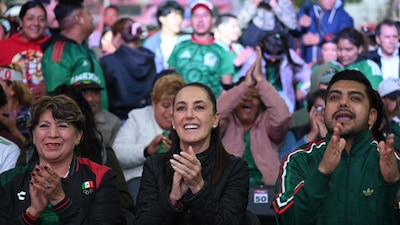 Aprobación de Sheinbaum llega a 68% en CDMX, revela encuesta