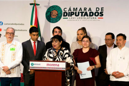 Buscan aumentar presencia juvenil en la Cámara de Diputados