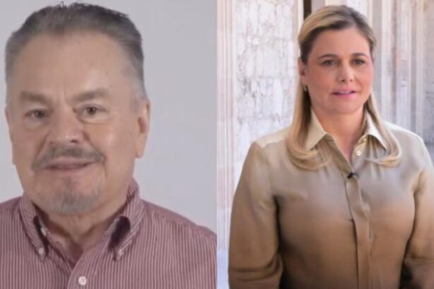Senador denuncia persecución política federal contra Maru Campos
