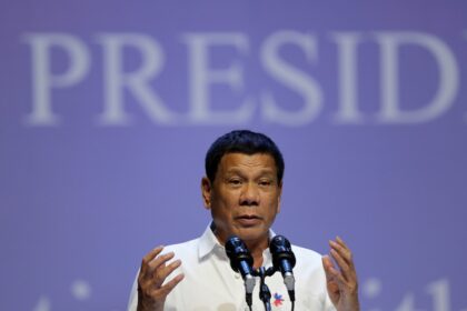 Corte Penal Internacional juzgará a Duterte por crímenes el 30N