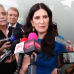 Kenia López Rabadán exige honestidad y pluralidad en la política