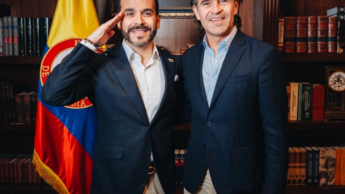 De la Espriella asistirá a parada militar en Medellín el 20 de julio