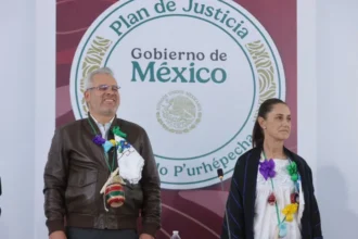 Sheinbaum destina 4 mil millones al Plan de Justicia P’urhépecha