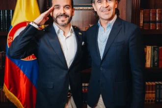 Abelardo de la Espriella asistirá a parada militar en Medellín