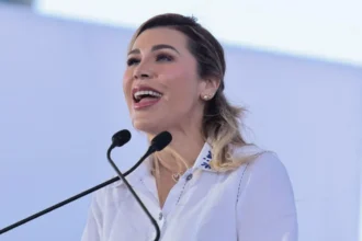 Morena respalda a Marina del Pilar ante señalamientos con EU