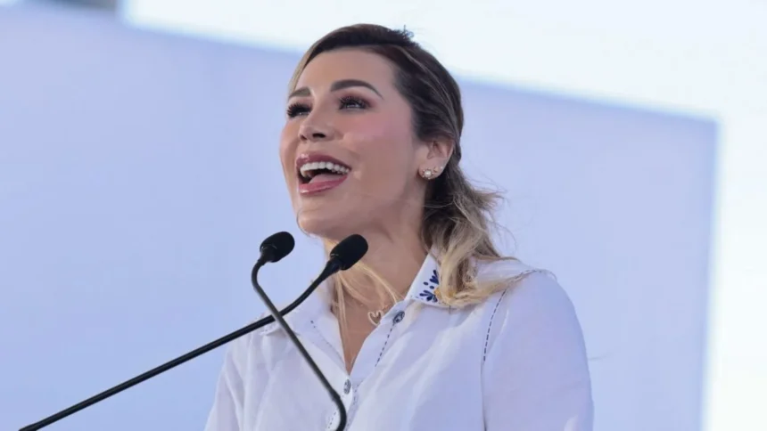 Morena respalda a Marina del Pilar ante señalamientos con EU